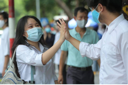 Hệ thống sẽ tiếp tục chạy thử nghiệm đến 17h ngày 3/5/2022 để phục vụ tốt nhất việc đăng ký dự thi chính thức từ ngày 4/5/2022.