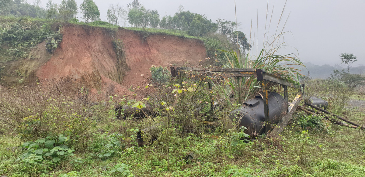 Năm 2016, để có tên riêng dễ nhận biết ngoài tên theo lĩnh vực hoạt động, Hội đồng quản trị Công ty Phương Thành đã quyết định đổi tên Công ty thành: Công ty TNHH MTV Đầu tư Xây dựng Khai thác mỏ Thuận Phát. Địa chỉ tại xã Phú Mãn, huyện Quốc Oai. Giám đốc Công ty là ông Khổng Văn Hậu, Phó giám đốc ông Nguyễn Xuân Minh.