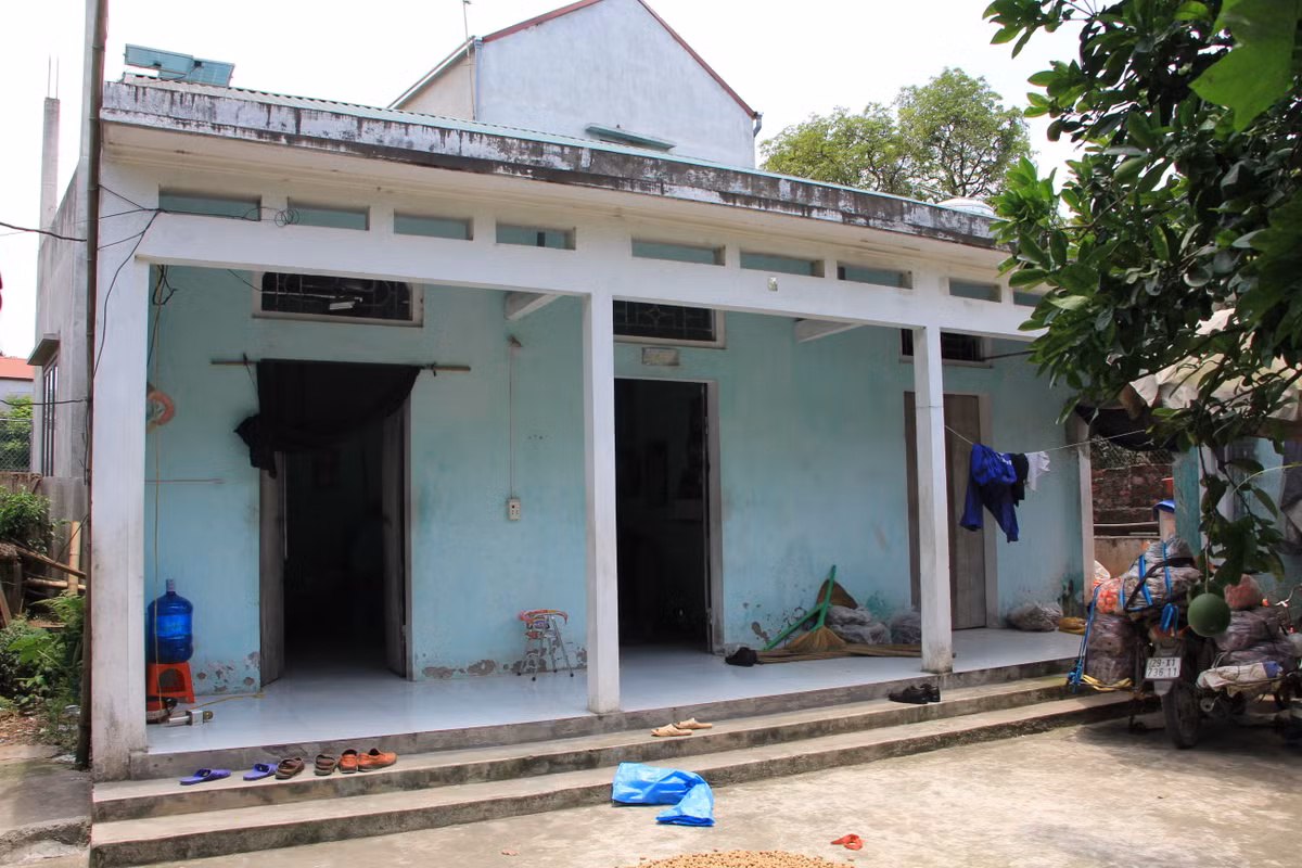 Su that hoan canh cuu chien binh song trong leu hoang, nhat ve chai o Ha Noi-Hinh-2