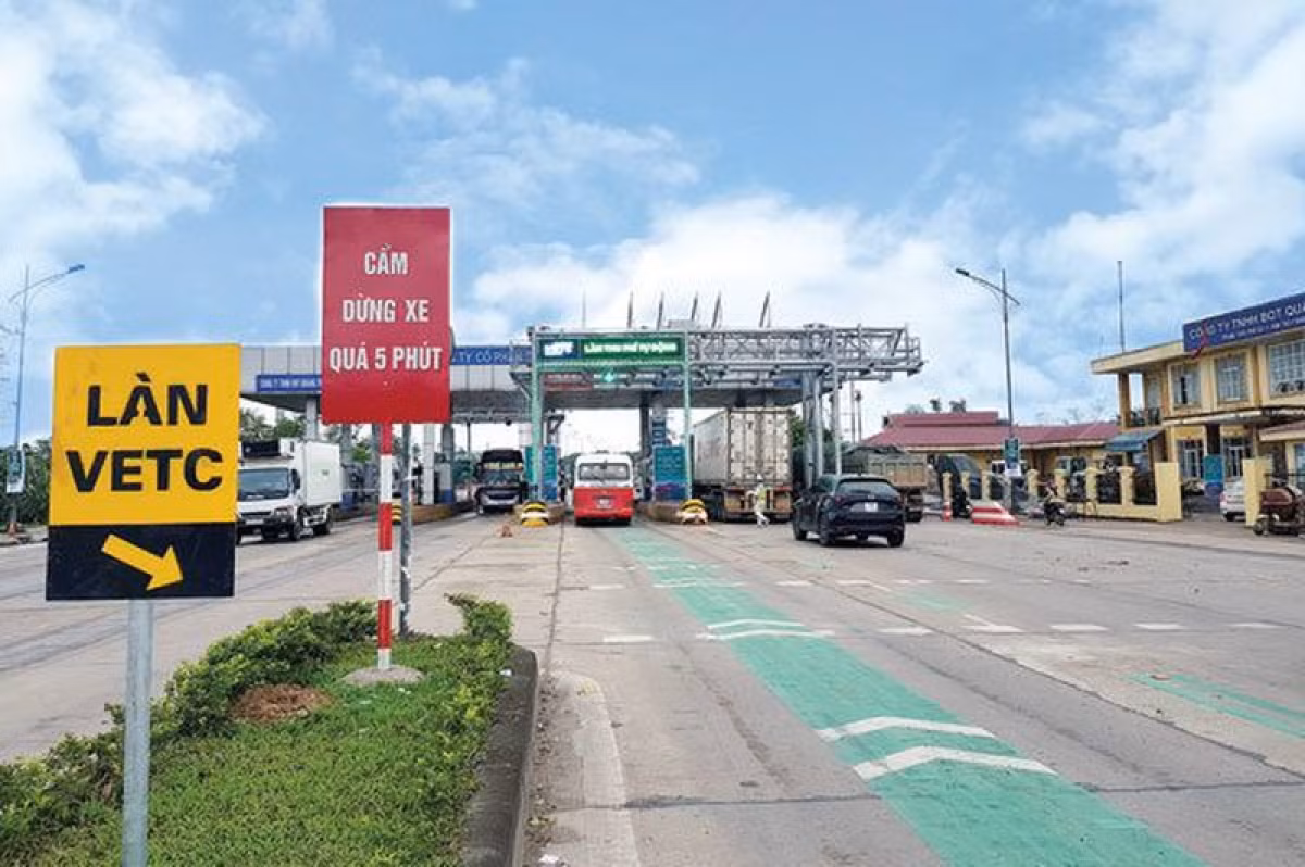 VEC lung tung xu ly su co ky thuat thu phi dien tu