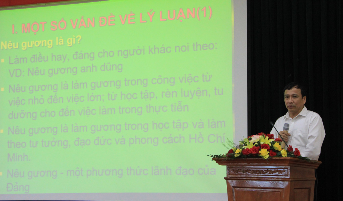 VUSTA quan triet Ket luan, Quy dinh cua Hoi nghi Trung uong 4 khoa XIII-Hinh-4