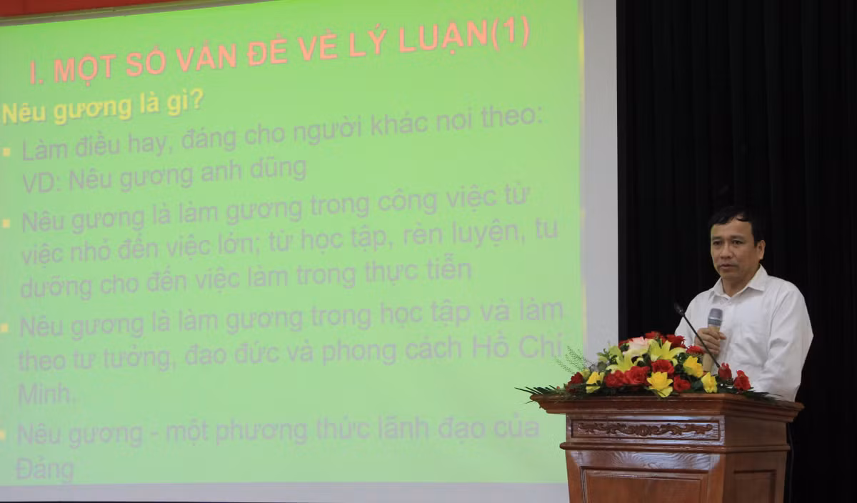 VUSTA quan triet Ket luan, Quy dinh cua Hoi nghi Trung uong 4 khoa XIII-Hinh-4