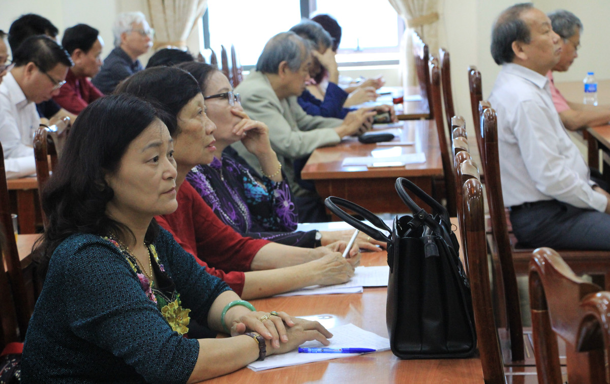 VUSTA quan triet Ket luan, Quy dinh cua Hoi nghi Trung uong 4 khoa XIII-Hinh-7