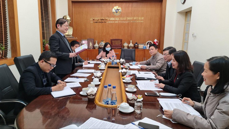 Cong bo ket qua xet chon Tri thuc KH&CN tieu bieu nam 2022