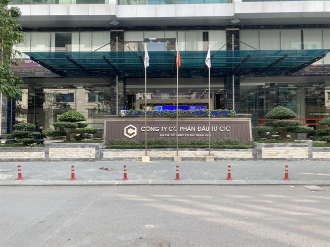 Vi sao Cong ty CP Dau tu CIC bi Bo GTVT cam thau 3 nam?