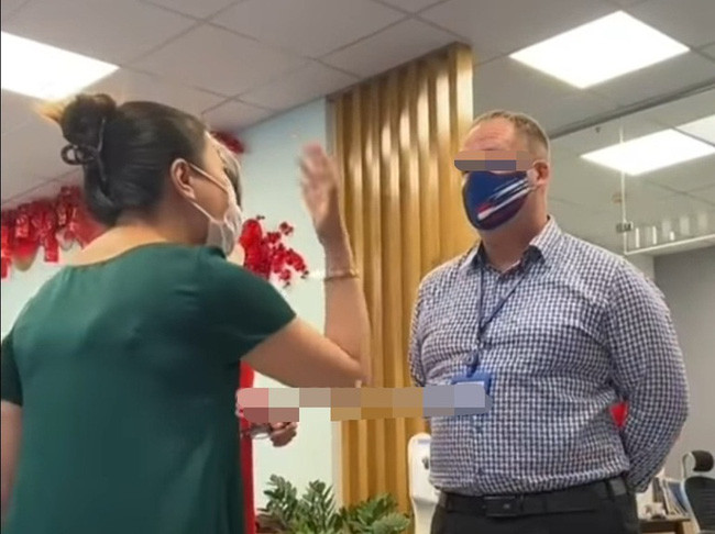 Bo Giao duc yeu cau xu ly vu bao luc o Truong quoc te ISHCMC-AA