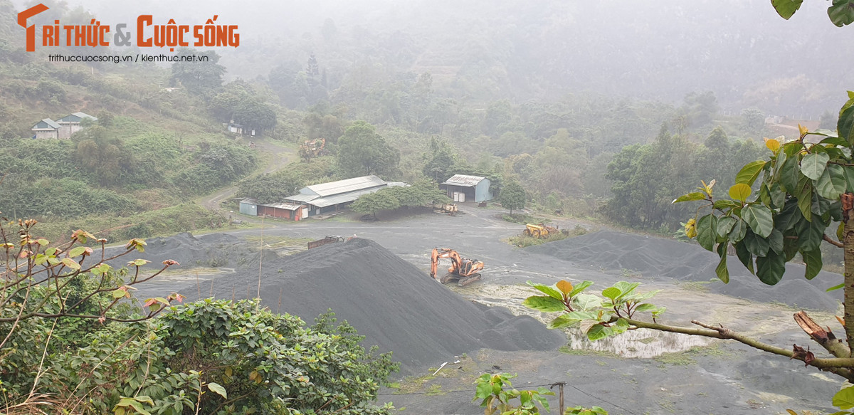 Ai dung sau Cong ty Thuan Phat “bo roi” mo da, khong hoan nguyen?