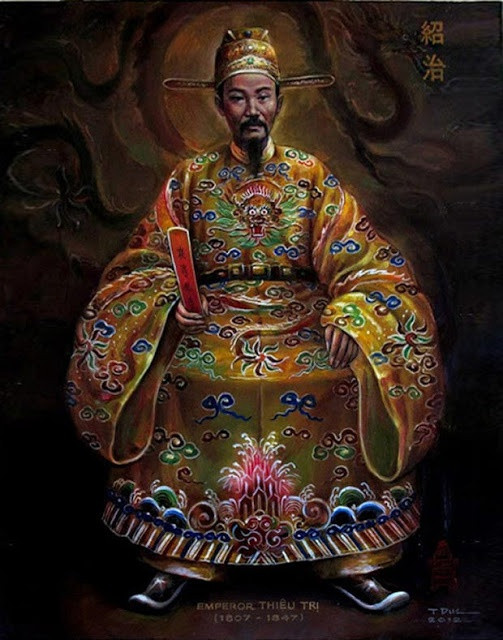 Bà thường thong dong bảo Thiệu Trị về việc tin dùng người cũ, tuân theo phép nước, khéo nối chí, khéo léo theo việc mới là hiếu, đáng làm trưởng, đáng làm Đế mới là người trên.