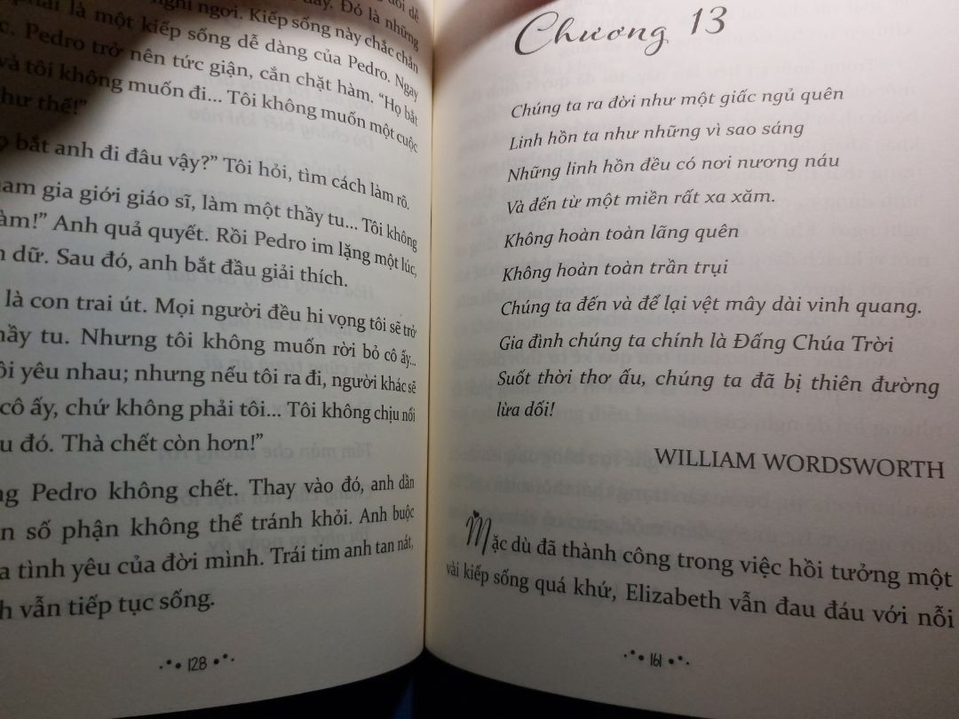 Bạn hãy tin rằng những linh hồn tri kỷ đều có thể gặp nhau dù hiện tại, hay quá khứ hay những kiếp khác. Bạn hãy tin rằng ai cũng sẽ có những người đặc biệt như vậy trong cuộc đời mình, họ sẽ vượt qua không gian, thời gian để quay lại bên bạn trong từng kiếp sống.