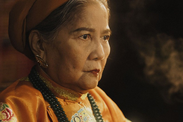 Tuy nhiên, nhân vật cũng gây nhiều tranh cãi bởi nhiều chi tiết sai khác so với sự thật. Trong phim, Nhân Tuyên Thái hoàng Thái hậu - Thuận Thiên Cao Hoàng hậu Trần Thị Đang là người độc đoán, chuyên quyền, bất chấp mọi thủ đoạn để chứng tỏ quyền lực.