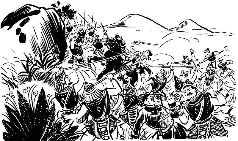 Tháng 5/1378, Chế Bồng Nga đưa hàng vương Trần Húc về nước, đánh cướp ở vùng Nghệ An, vua Trần Nghệ Tông lại phục chức cho Đỗ Tử Bình, sai ra chống giữ. Cũng như lần trước, Đỗ Tử Bình đánh không lại Chế Bồng Nga.