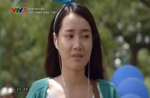 Những cảm xúc vui buồn, ánh mắt thể hiện sự bất ngờ, ngạc nhiên hay tức giận của Nhã Phương luôn rất tự nhiên và tạo ấn tượng mạnh.