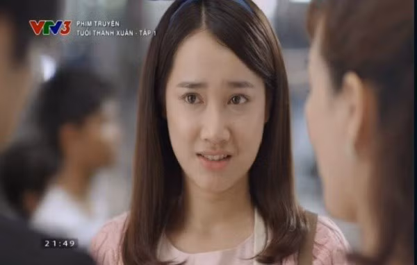 Trong phim, Nhã Phương còn sánh vai với nhiều bạn diễn là các trai xinh gái đẹp cả người Việt lẫn người Hàn Quốc như: Hồng Đăng, Việt Anh, Kang Tae Oh, Eun Hyuk...