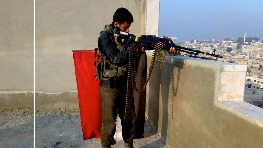 PK có thể được sử dụng để chiến đấu ngoài chiến tuyến hoặc được gắn trên các phương tiện cơ giới.