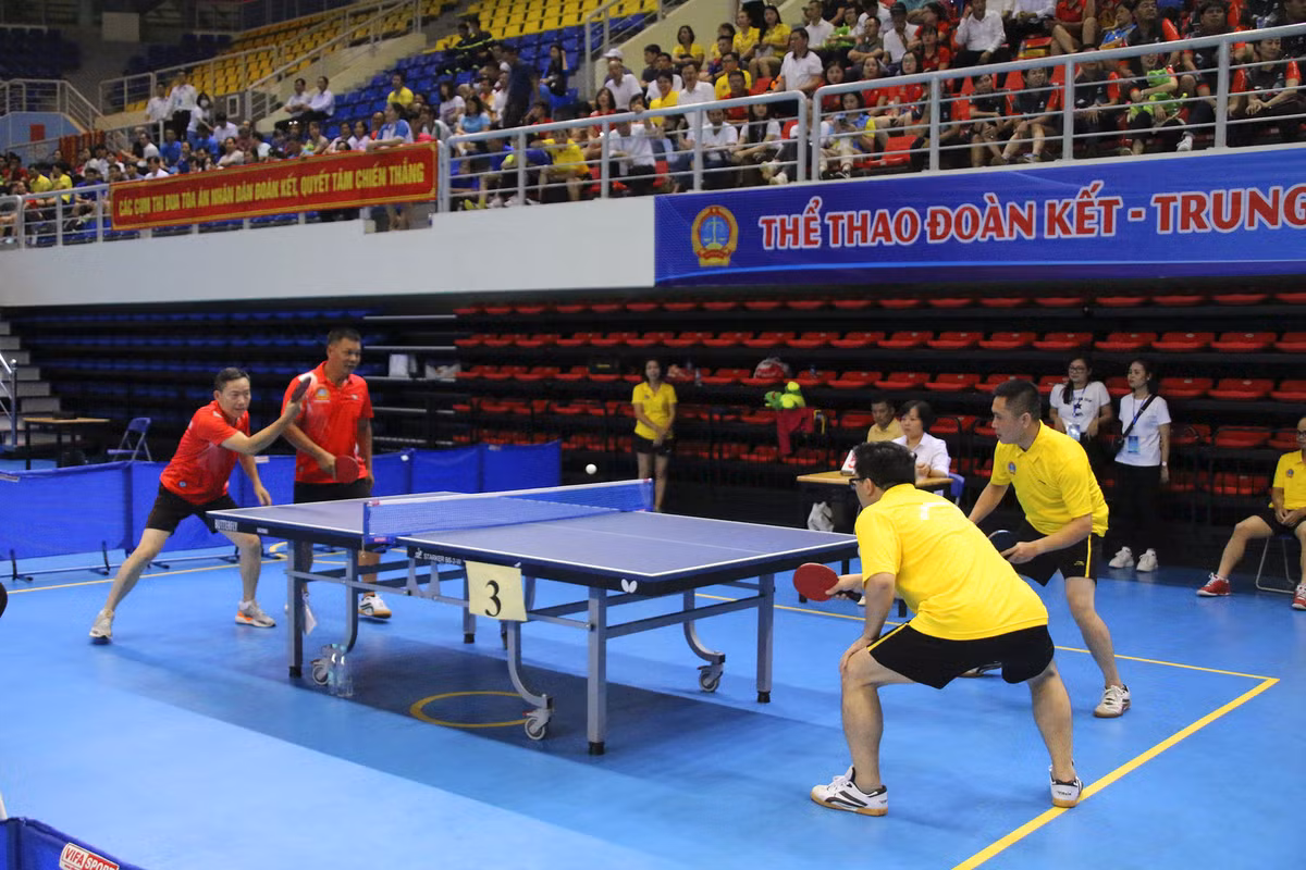 Khai mac Hoi thao Toa an nhan dan lan thu IV nam 2022-Hinh-15