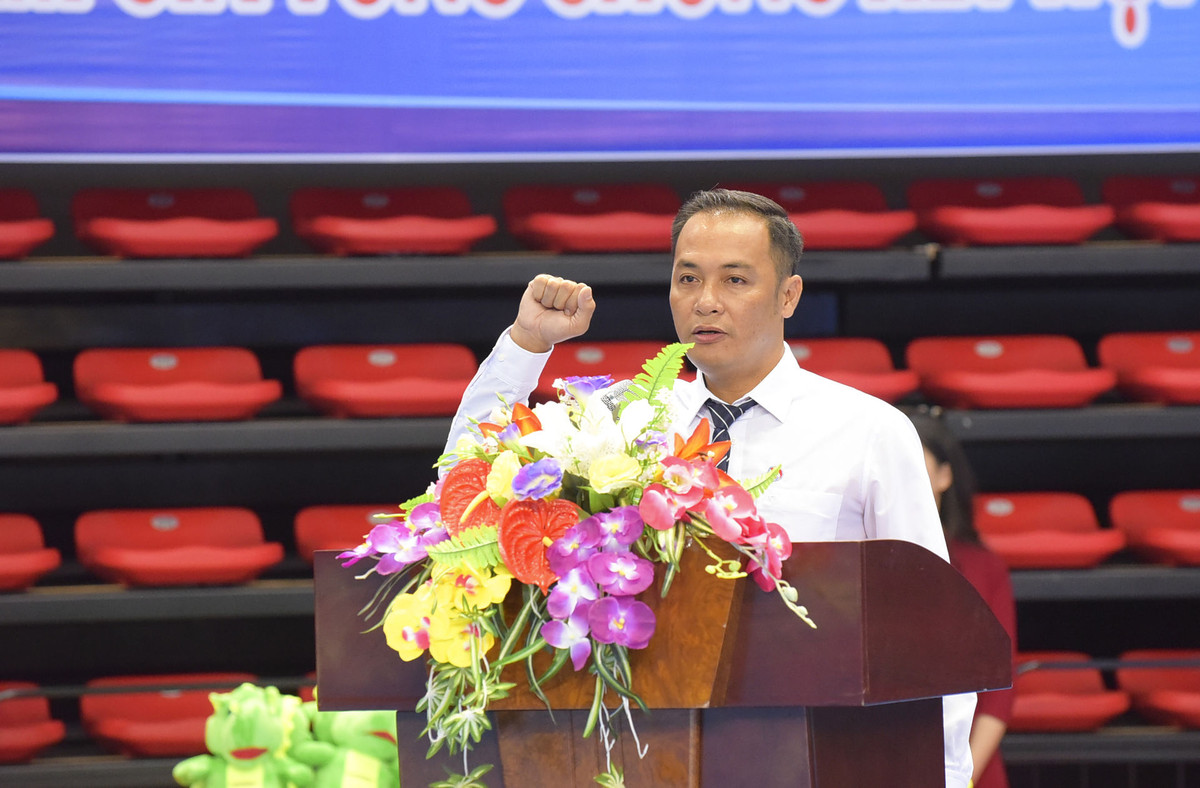 Khai mac Hoi thao Toa an nhan dan lan thu IV nam 2022-Hinh-10