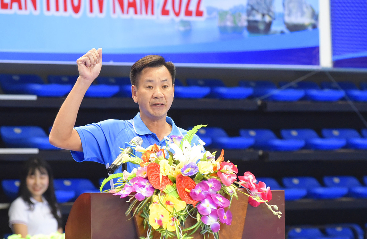 Khai mac Hoi thao Toa an nhan dan lan thu IV nam 2022-Hinh-11