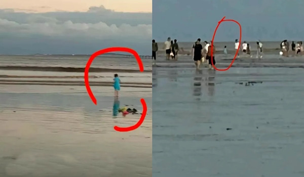 Dua con gai di bien choi, cha hoi han ca doi vi dieu nay-Hinh-2