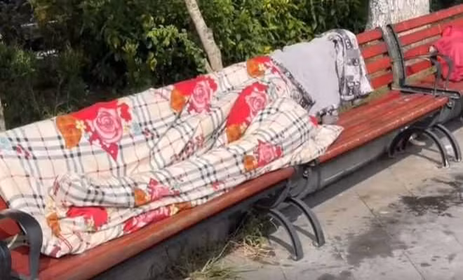 Qua nuong chieu con trai, cu ba 71 tuoi tra gia dat