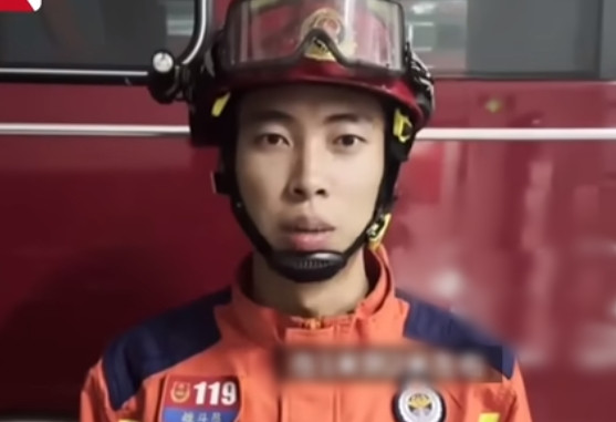 Sau khi khống chế thành công con rắn, một cảnh sát cứu hoả cho biết, đây là loài rắn vương cẩm xà, dài 1,5m, chu vi thân khá to. Cô Lý đã làm rất đúng khi không tự ý xử lý mà gọi cho lực lượng cứu hoả đến giúp.