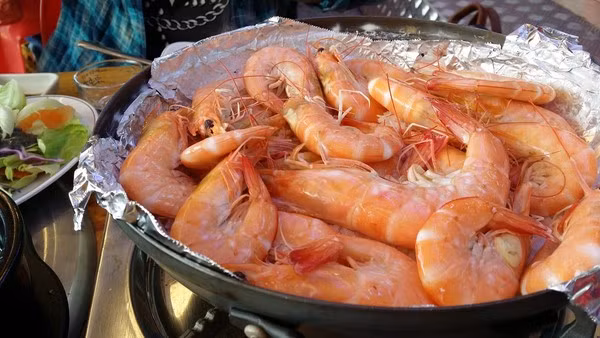 An hai san bo 2 phan nay, benh tat tranh xa