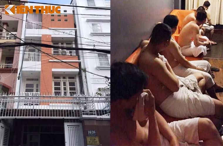 Trước đó, khoảng 15h ngày 18/5, lực lượng trinh sát thuộc phòng Cảnh sát hình sự, Công an TP HCM phối hợp cùng Công an quận 10 bất ngờ ập vào kiểm tra hành chính đột xuất đối với công ty TNHH y học cổ truyền TOP (số 16/26 đường Trần Thiện Chánh, quận 10) do đối tượng Tuấn làm đại diện pháp luật.