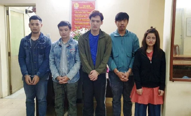 Ngoc Trinh lam gi trong duong day vay qua app lai cat co cua nguoi Trung Quoc?