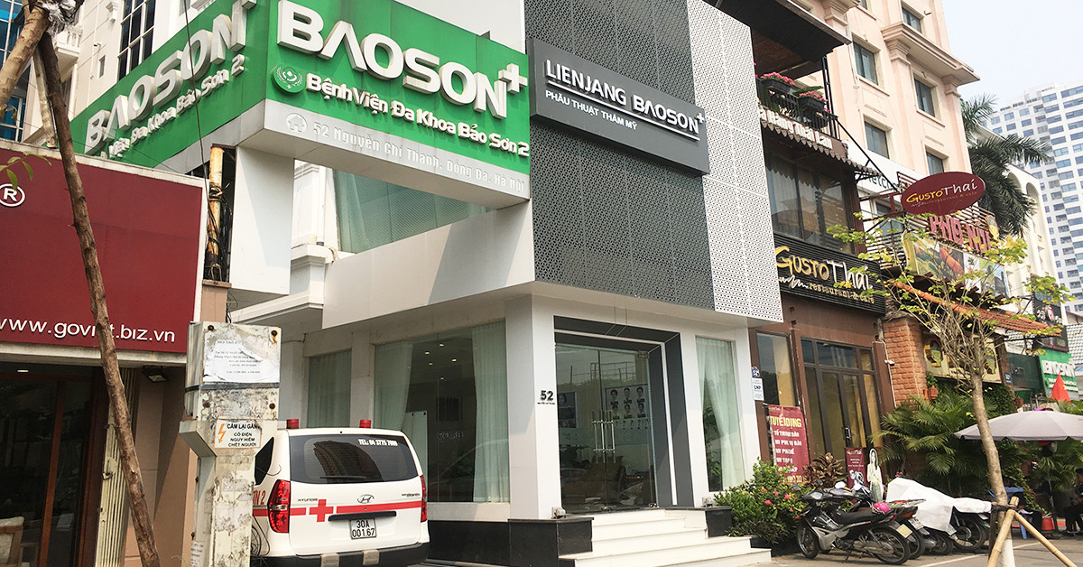 Thanh tra Bo Y te chi ra hang loat sai pham cua Benh vien Bao Son 2