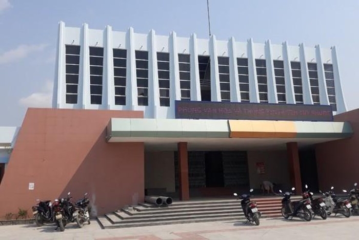 Quan van hoa” Binh Dinh ban chuong dong cho dong nat: Mua lai... het sai?