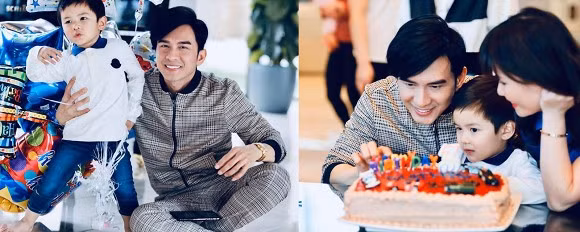 Hiện tại, vợ chồng Đan Trường và con trai Mathis Thiên Từ đang sống ở biệt thự tại bang California, Mỹ. Nơi đây, cũng có số người nhiễm và chết vì dịch COVID-19 khá lớn. Đan Trường về Mỹ sum họp với gia đình sau khi hàng loạt show bị hủy.