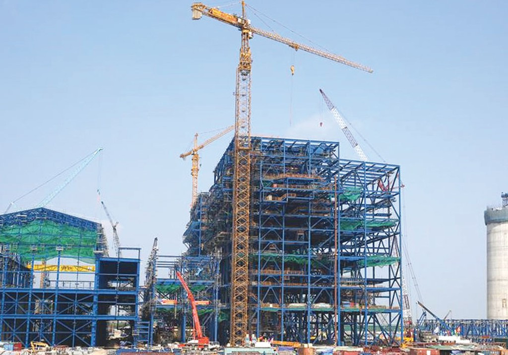 Bao nhieu quan chuc PVN “dinh cham” vi Nhiet Dien Thai Binh 2?