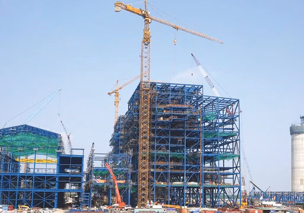 Bao nhieu quan chuc PVN “dinh cham” vi Nhiet Dien Thai Binh 2?