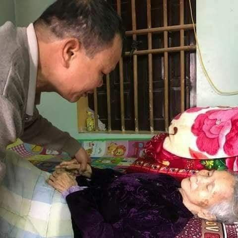 Mộ liệt sĩ nằm trong nghĩa trang bỗng dưng thất lạc - Hình 2 Mo liet si nam trong nghia trang bong dung that lac-Hinh-2