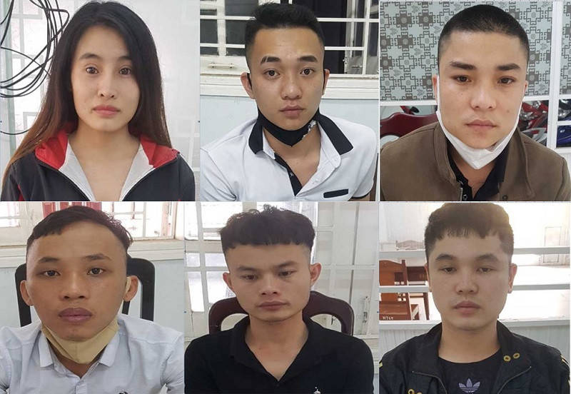 Đường dây mại dâm "Tập đoàn phò" bán dâm cho khách Tây tinh vi thế nào? Duong day mai dam