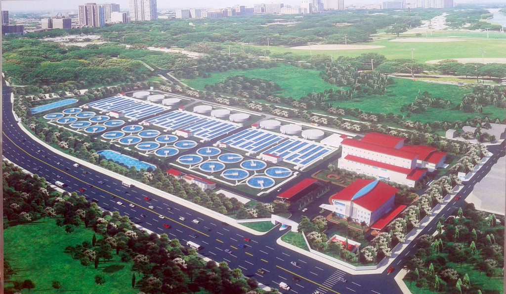 Lap dat ong cong khung dan nuoc song To Lich: Co het o nhiem?-Hinh-2