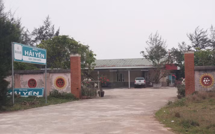 6 nha hang lan chiem “dat vang” o Quang Binh: Can lam ro trach nhiem?