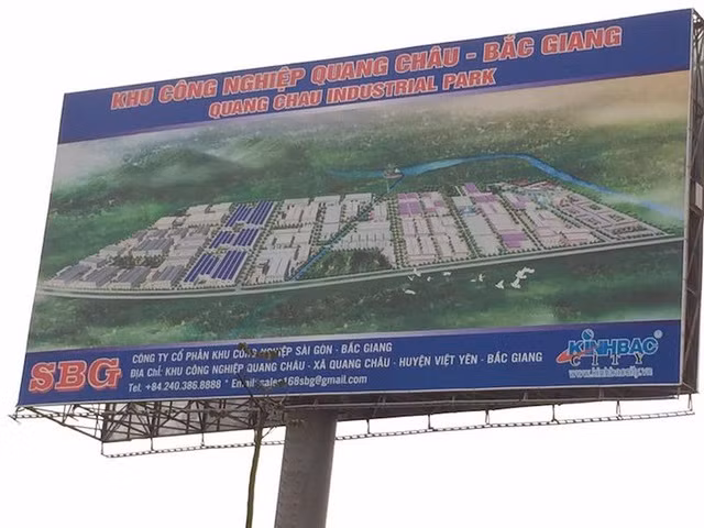 Cong ty Trung Quoc Luxshare-ICT co tinh sai pham: Lien tiep “lam can” truoc phap luat Viet Nam