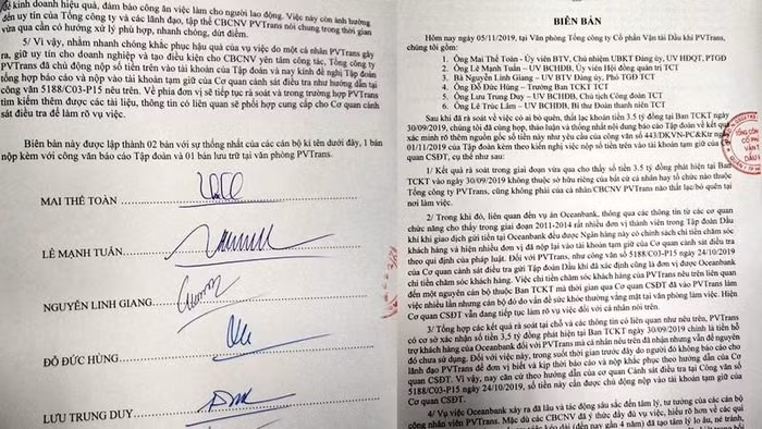 Vu 3,5 ty dong “bo quen” trong ket Pvtrans: “Nhieu cu tri phan nan vi cham tre lam ro”-Hinh-3