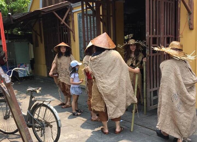 He lo dong co nguoi nha Phan Van Anh Vu gia an xin “quay” o Hoi An