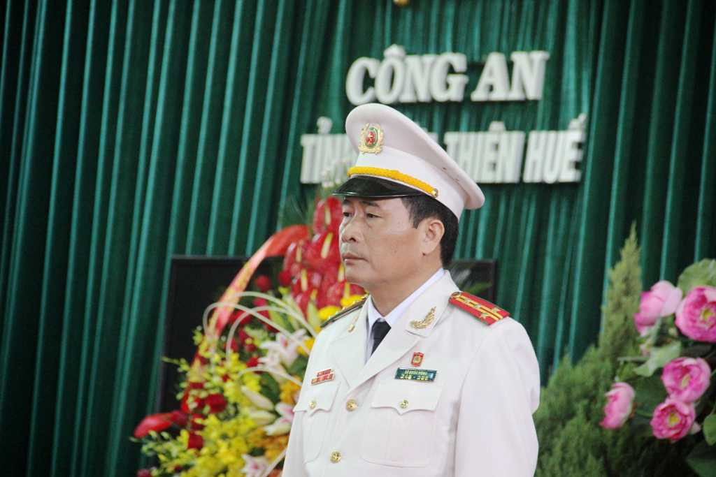 Tại Quyết định 589, Thủ tướng bổ nhiệm thiếu tướng Lê Quốc Hùng, Ủy viên Đảng ủy Công an Trung ương, Phó chủ nhiệm thường trực Ủy ban Kiểm tra Đảng ủy Công an Trung ương, giữ chức vụ Thứ trưởng Bộ Công an.