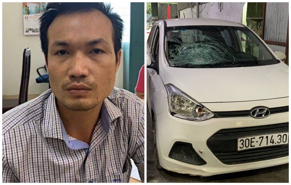 Tài xế vụ xe ô tô đâm thương vong 2 chị em rồi bỏ chạy: 'Đọc báo mới biết mình đâm chết người" Tai xe vu xe o to dam thuong vong 2 chi em roi bo chay: 'Doc bao moi biet minh dam chet nguoi