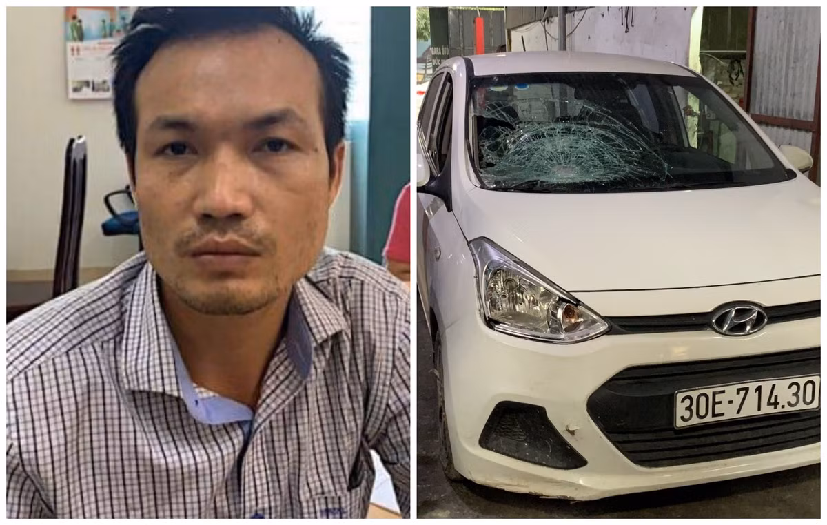 Tai xe vu xe o to dam thuong vong 2 chi em roi bo chay: 'Doc bao moi biet minh dam chet nguoi