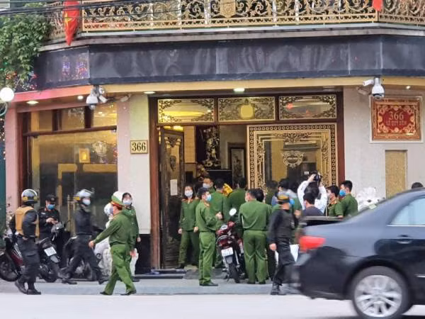 Bi thu Thai Binh: Khong de sot toi pham lien quan vu Duong 'Nhue'