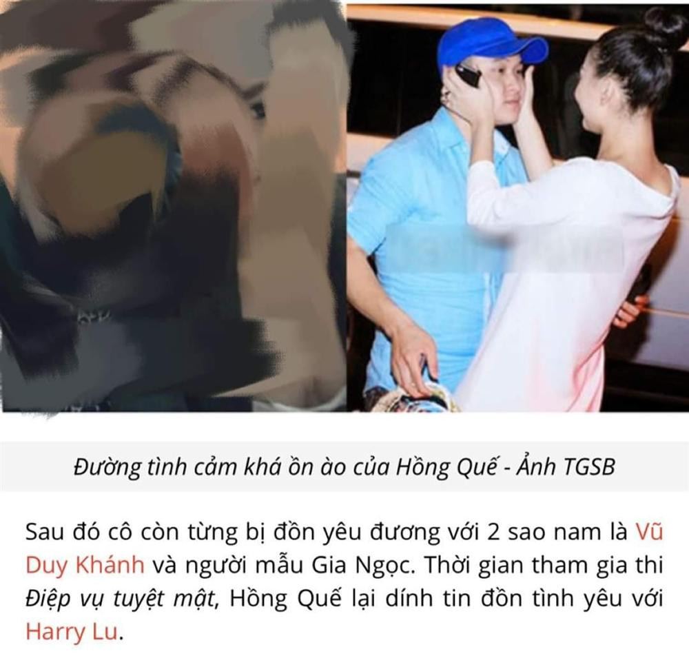 Bi don tung hen ho Hong Que, Vu Duy Khanh nhay dong vi tin that thiet
