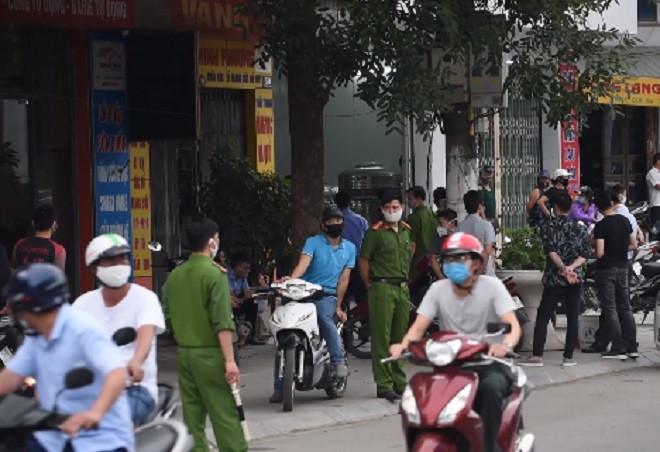 He lo chu muu dau doc vu Chi Cuc truong thi hanh an Thanh Hoa chet bat thuong