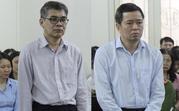 Cuu tong giam doc Vietsovpetro linh an hon 3 nam tu