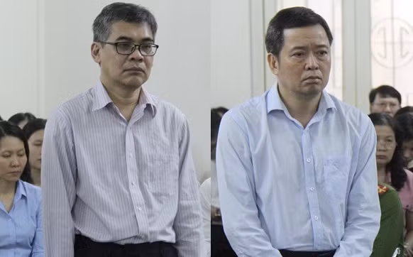 Cuu tong giam doc Vietsovpetro linh an hon 3 nam tu