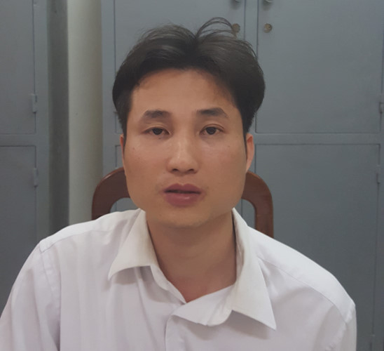 Cùng hầu tòa với Cường còn có Phạm Đức Thế (38 tuổi, trú tại Ba Đình, Hà Nội) bị truy tố về tội tàng trữ trái phép chất ma túy.