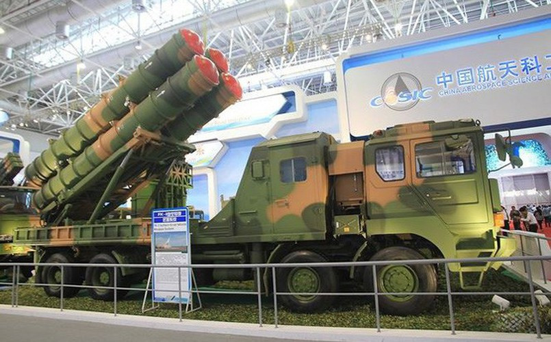 Căn cứ theo thông tin vừa được công bố, Serbia đã mua ít nhất 3 khẩu đội hệ thống phòng không FK-3, quá trình đàm phán diễn ra trong bí mật và chỉ vừa được tiết lộ.