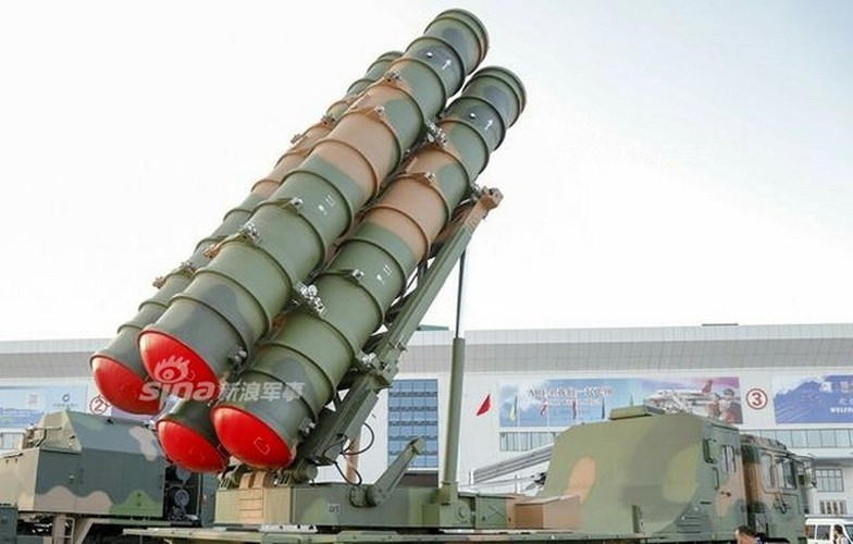 Đối tượng tác chiến của HQ-22 rất đa dạng, nó tiêu diệt được máy bay cánh cố định, trực thăng, tên lửa hành trình, phi cơ không người lái và một số mục tiêu đường không khác.